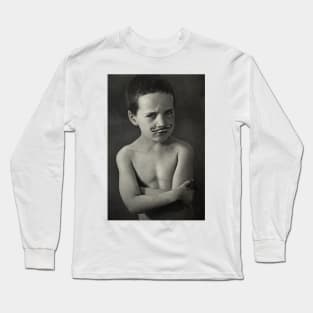 Little Man Long Sleeve T-Shirt